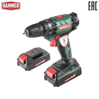 

Drill rechargeable hammer acd140li