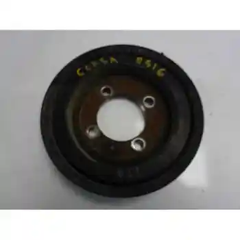 

CRANKSHAFT PULLEY OPEL CORSA C