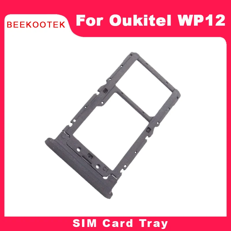 

Новый оригинальный OUKITEL WP12 SIM Слот для карт памяти держатель для карт для OUKITEL WP12 5,5 дюймовый смартфон