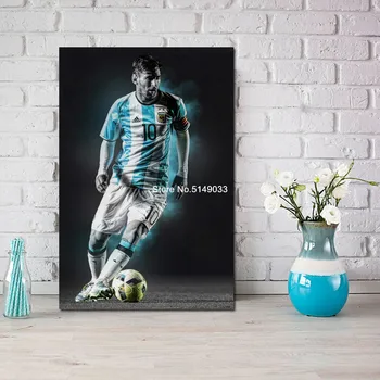 

5D DIY Diamond Painting Leo Messi Collage Cross Stitch Diamond Embroidery Rhinestone Home Decoration Needlework