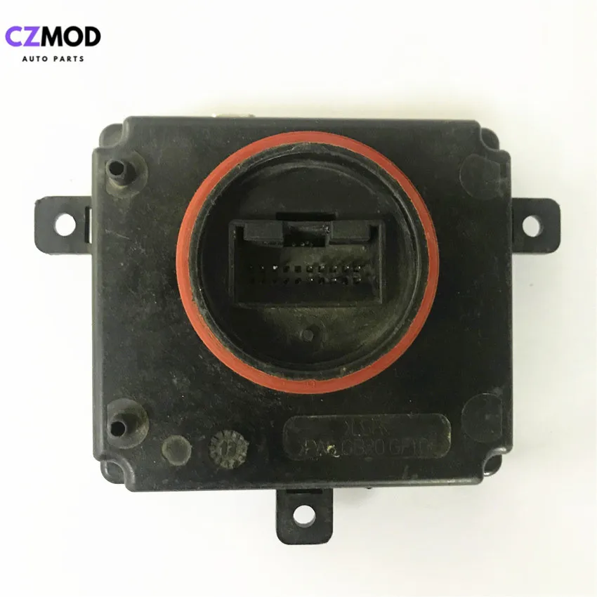 CZMOD 4G0. 907.697.G ксеноновые светодиодные дневные ходовые огни на передних фарах модуль управления драйвером матрица 28357968 4G0907697G автомобильные аксессуары(б/у