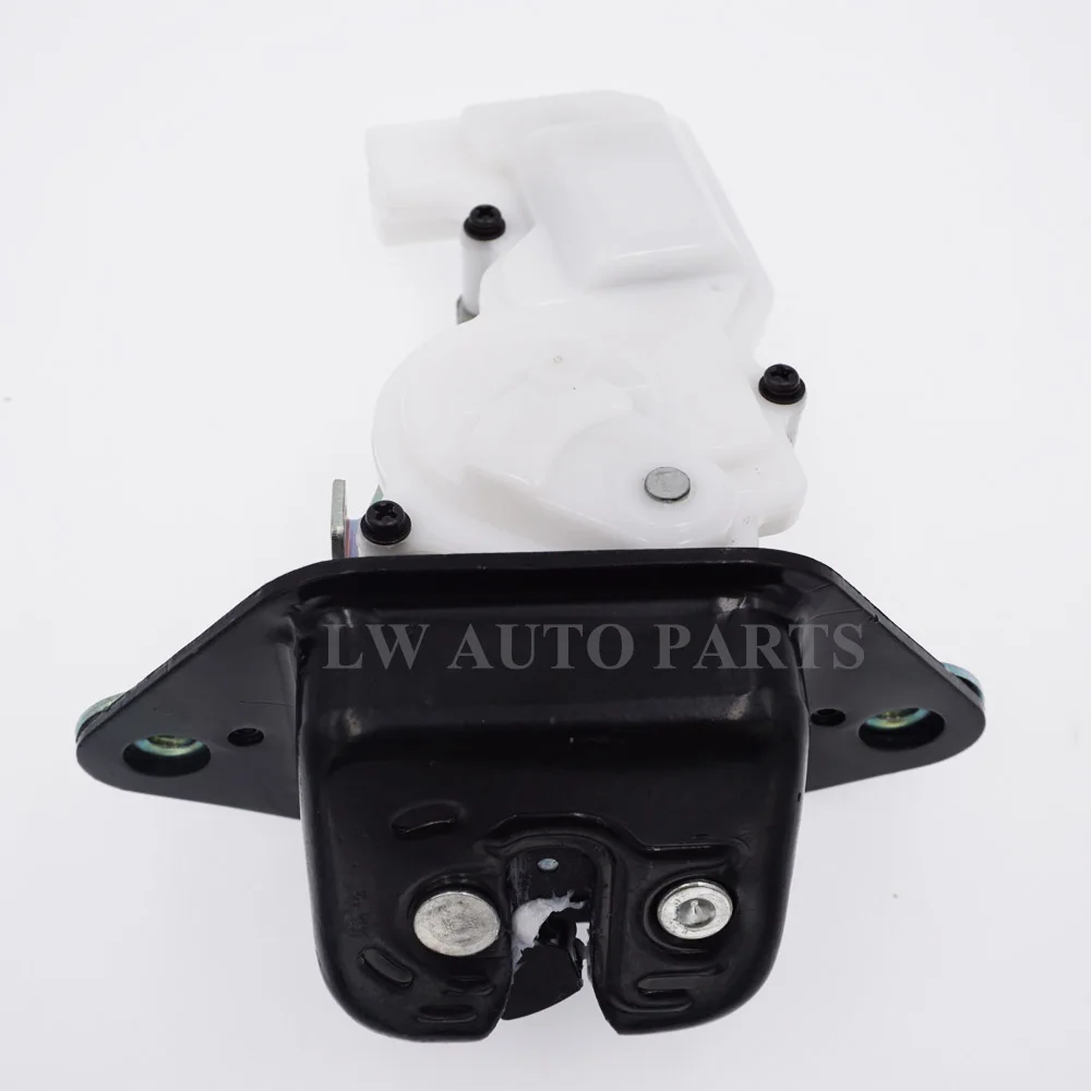 74800-SMG-G01 74800SMGG01 багажник ручка задней двери защелка замка для Honda CR-V CRV 2007-2011 2.4L
