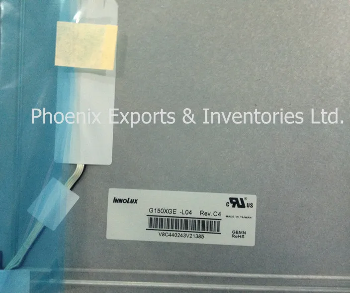  G150XGE-L04 Rev.C4 LCD ÷ г, G150XGE L04, 15 ġ