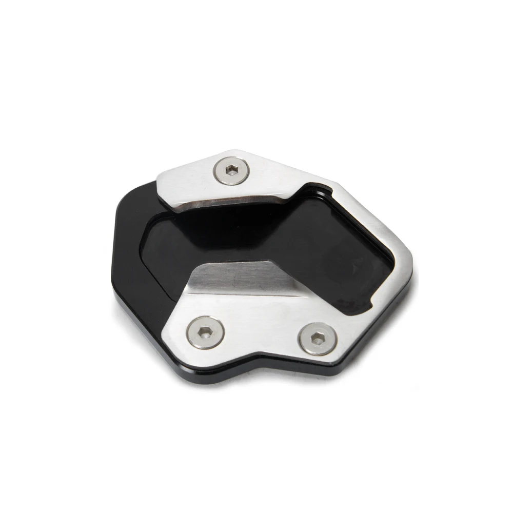Kickstand мотоцикл Sidestand подставка удлинитель подставка для ног боковая подставка ЧПУ алюминий для Triumph Tiger 800XR 17-18