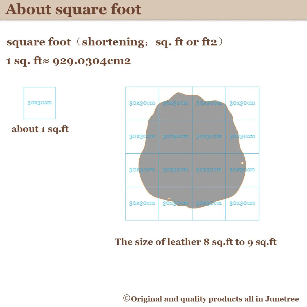 Полностью овечья кожа JuneTree Натуральная мягкая с отверстием от 7 до 9 SF|skins|skin