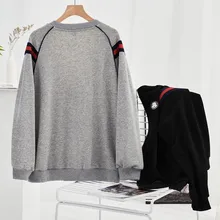 

2021 Autumn Long Sleeve Women's Bomber Jacket Fashion Zipper Up Vintage Coat Tops Elegant Loose Basic Ladies Jackets Plus Size