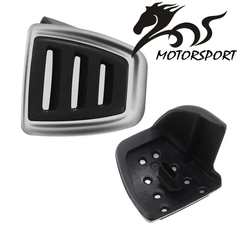 Manual car Stainless Car Pedal For Volkswagen VW Golf 7 GTi MK7 Skoda Octavia A7 with Clutch cover