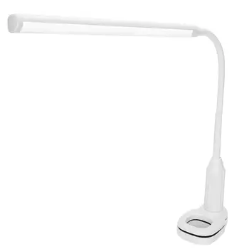 

Tattoo Supplies Permanent Makeup LED Clip Light USB Flexible Dimmable Desktop Light for Reading Tattoo Nail Art Tattoo Supplie