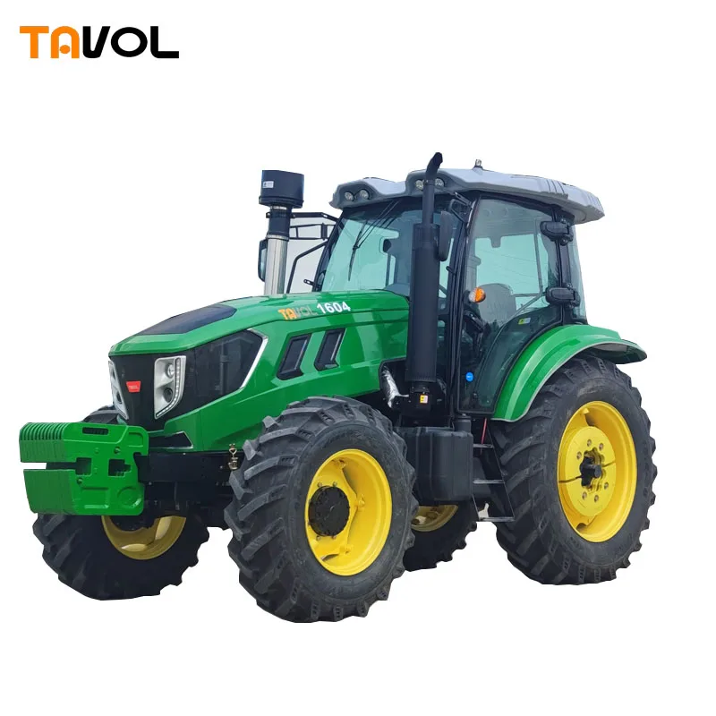 Рисунок 5 - Мощный сельскохозяйственный трактор