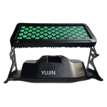 

Outdoor Lighting city color 60*10W RGBW 4in1 leds IP65 Waterproof wall washer lighting