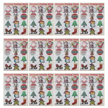 

20pcs Fuse Beads Template Durable Educational Creative Puzzle Toys Puzzle Board Fuse Beads Boards for Kids Learning Children