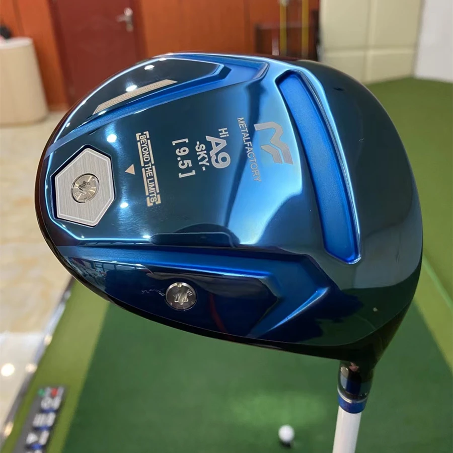 US $239.00 2021 Metal Factory A9 Sky Golf Driver Head Club Wood Hybrid Wedge Putter