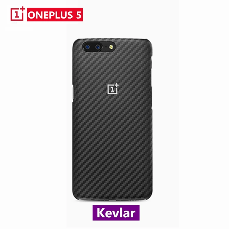 Оригинальный чехол для OnePlus 5 из углеродного волокна и песчаника OnePlus5 One Plus