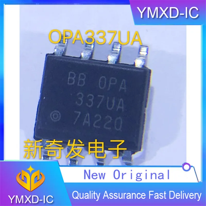 10Pcs/Lot New Original Opa337u Opa337ua Operational Amplifier Integrated Circuit Chip