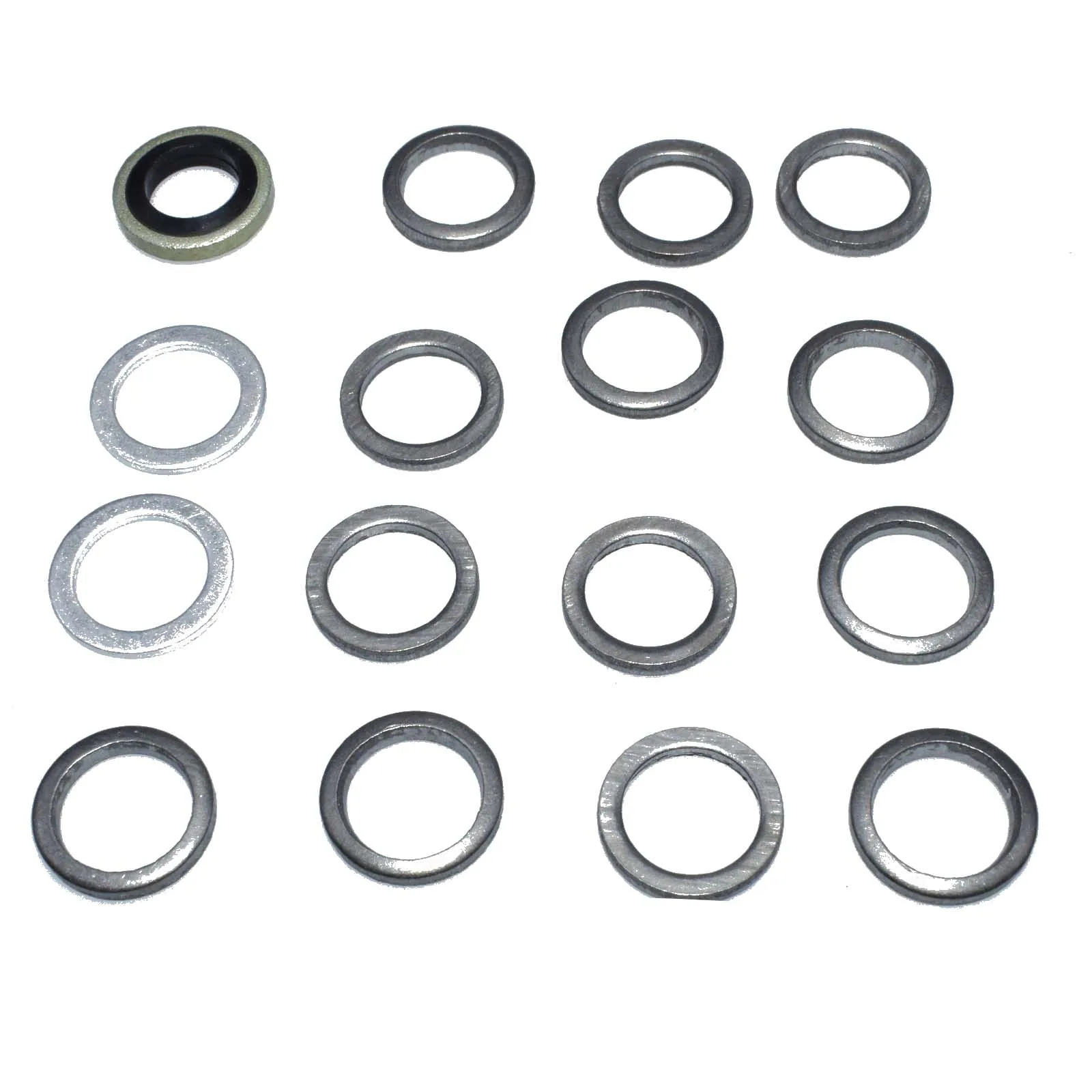 Original BASCOLIN Repair Kits 7135-110 Diesel Engine Fuel Pump Repair Kit Gasket Kits CAV Tractor Pump Kit