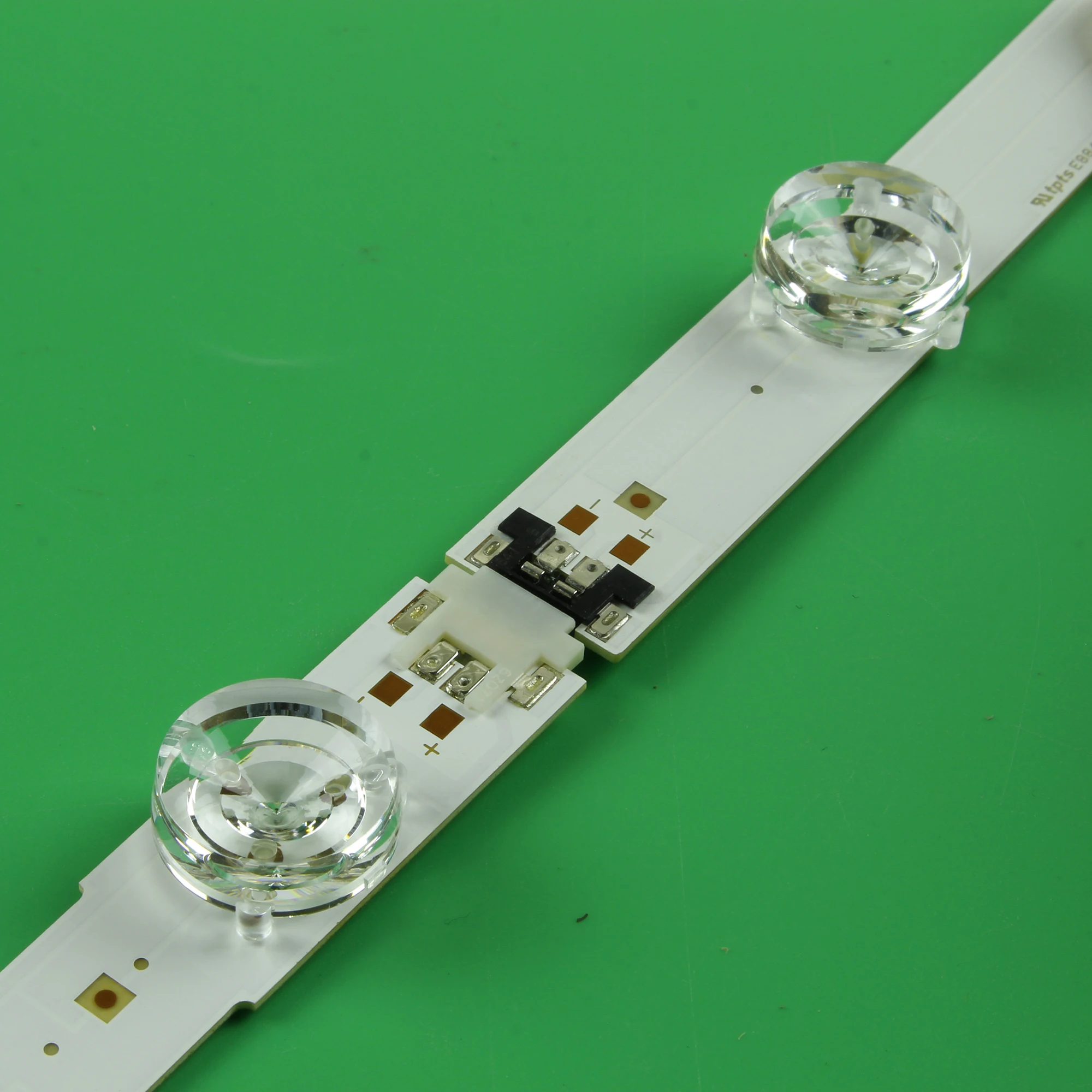 Faixa de Luz de Fundo de Led para Ueue43ku6000 Ue43mu6100 Un43ku6000 Ua43ku6880j Ua43ku6000 Ua43ku7000 Embutido Peças e Computadores Industriais - Imagem 5