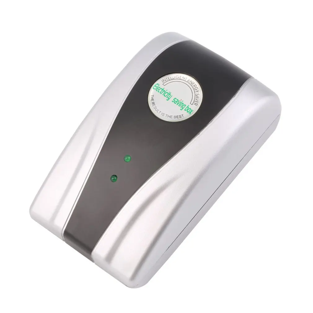 

Intelligent Environment-Friendly Power Electricity Energy Saving Box 30% Saver Device 90V-250V 50Hz-60Hz Saving Buster