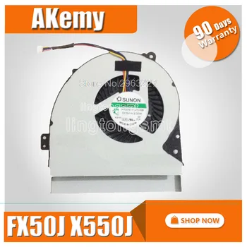 

Original CPU Laptop cooling fan For Asus FX50JK FX50J X550JK X550J GL550JK W50JK A550JK F550J F550JK A550J 4710 4200 cooling fan