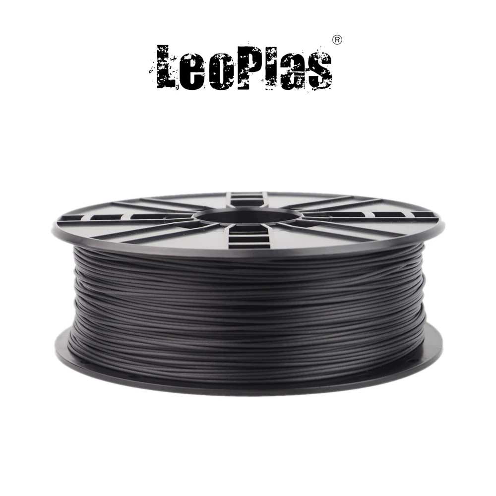Fibra de Carbono Espanha China Armazém 1kg 30% Ultimaker Pla Filamento 3d Impressora Materiais Consumíveis Suprimentos Impressão Eua 2.85mm