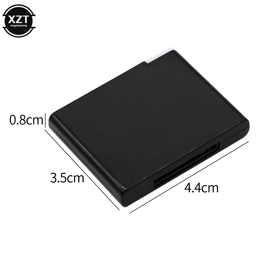 Мини 30 контактный беспроводной Bluetooth 5 0 A2DP AVRCP музыкальный ресивер стерео аудио