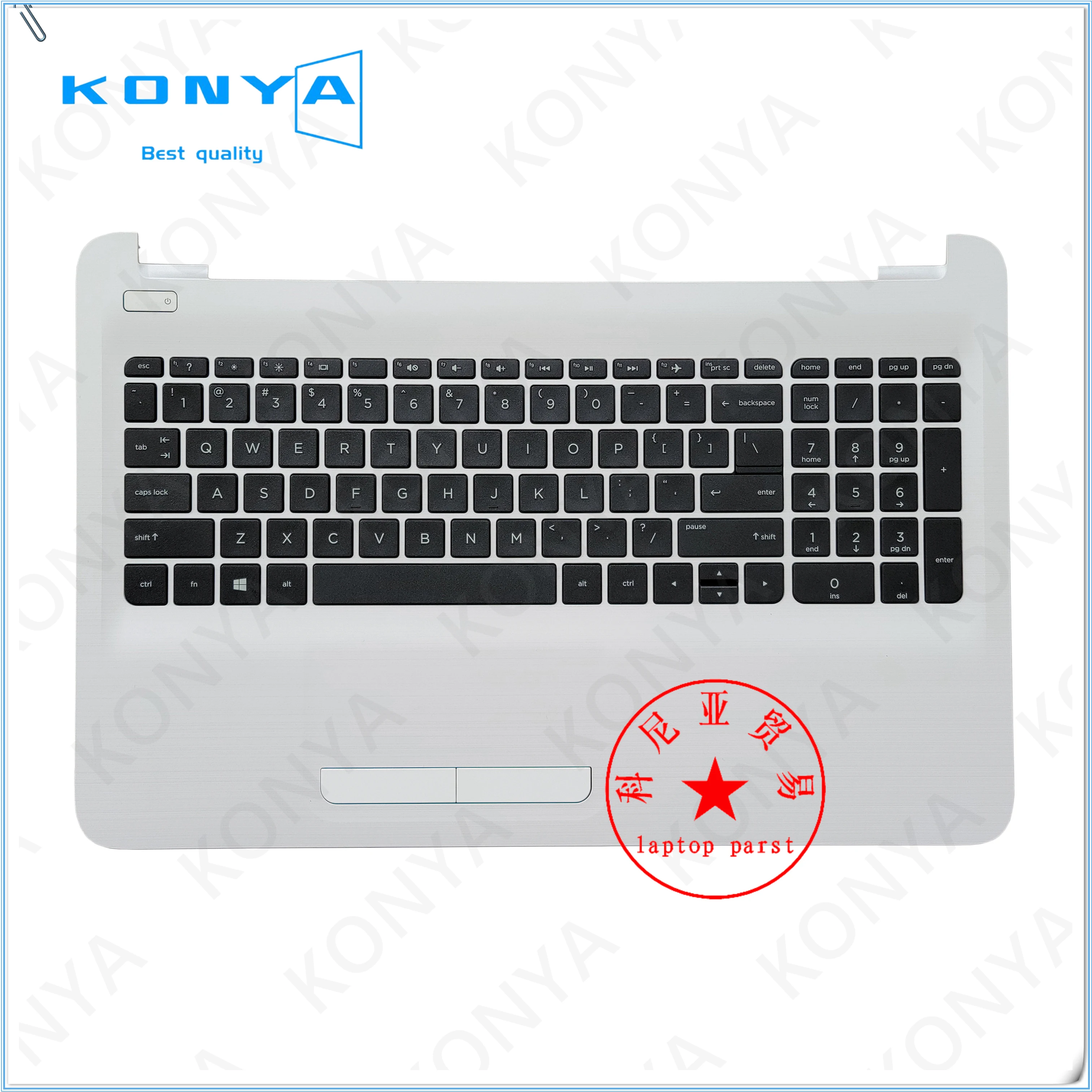 New Original For Hp Pavilion 15ac Af Ay Ba 250 255 G4 Series Laptop