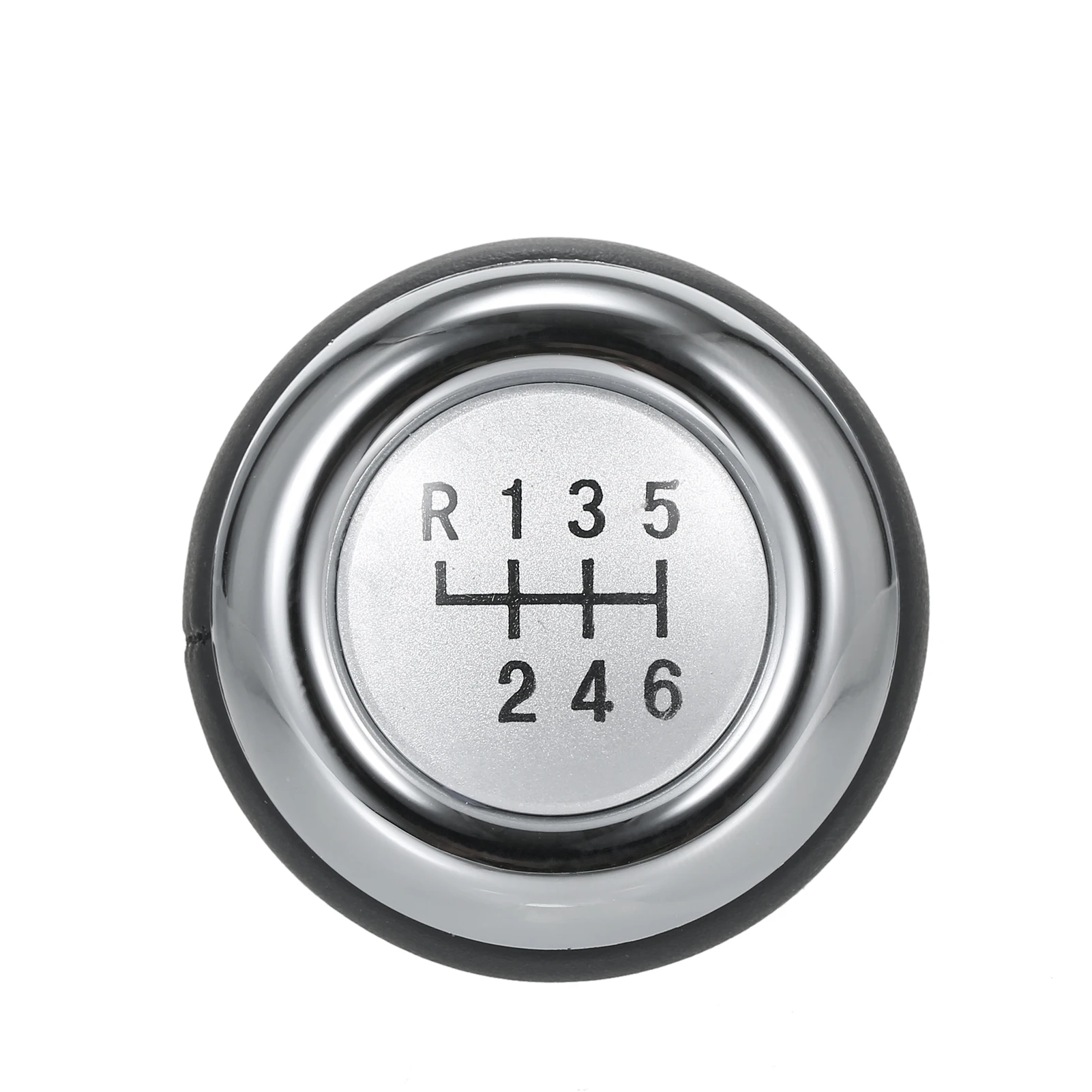 6 Gears Shirt Knob Car Accessories Knob Head Lever Adapter Replacement