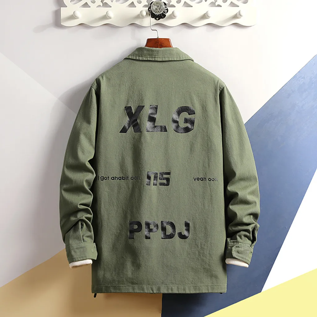 Черная Повседневная тонкая мужская джинсовая куртка размера плюс 5XL, Черная мужская куртка-бомбер высокого качества, ковбойская Мужская джинсовая куртка Chaqueta Hombre