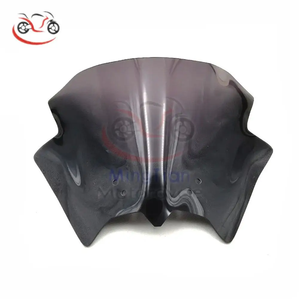 Ветровое стекло двойного пузырька для DUKE390 KTM200 KTM125 12 16 2012 2013 2014 2015 2016 KTM 390 200