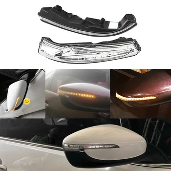 

NEW-Rear View Mirror Turn Signal Light for KIA Forte Cerato K3 2012-2016 LED Indicator Blinker Repeater Signal Lamp