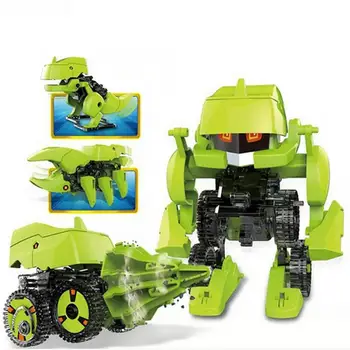 

Learn Solar Spider Dinosaur Robot DIY Assemble Educational Science Children Toys Electric Spider Robot Toy Assembles Toys Kits