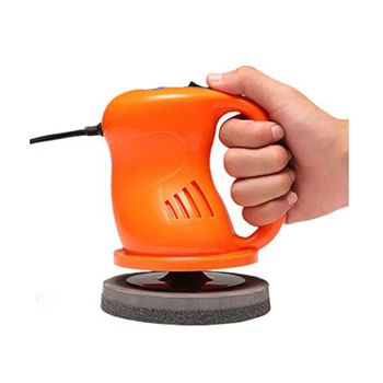 

DC 12V 40W Polishing Machine Car Auto Polisher Electric Tool Buffing Waxing Waxer ABS 120x120x165mm Paint Maintenance Save Money