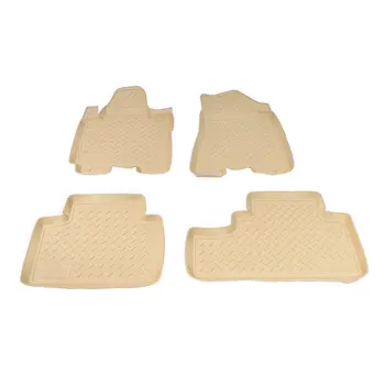 

Interior mats Kia Sportage (JE) (2004-2010) beige npl-po-43-52-b