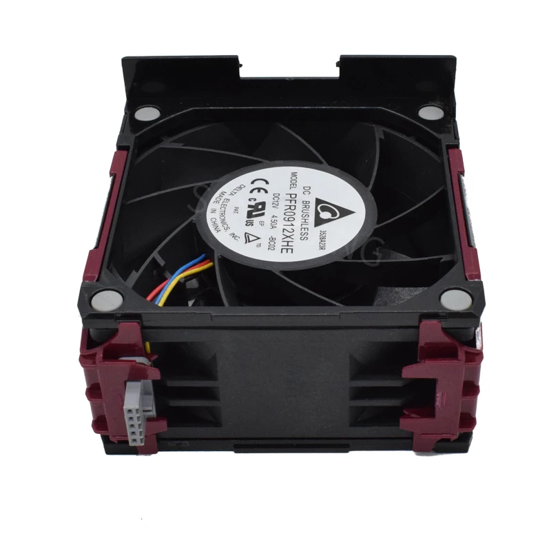 92 мм для hp ML350 Gen9 G9 780976-001 768954-001 аккумулятор большой емкости ML350Gen9 Сервер вентилятор охлаждения