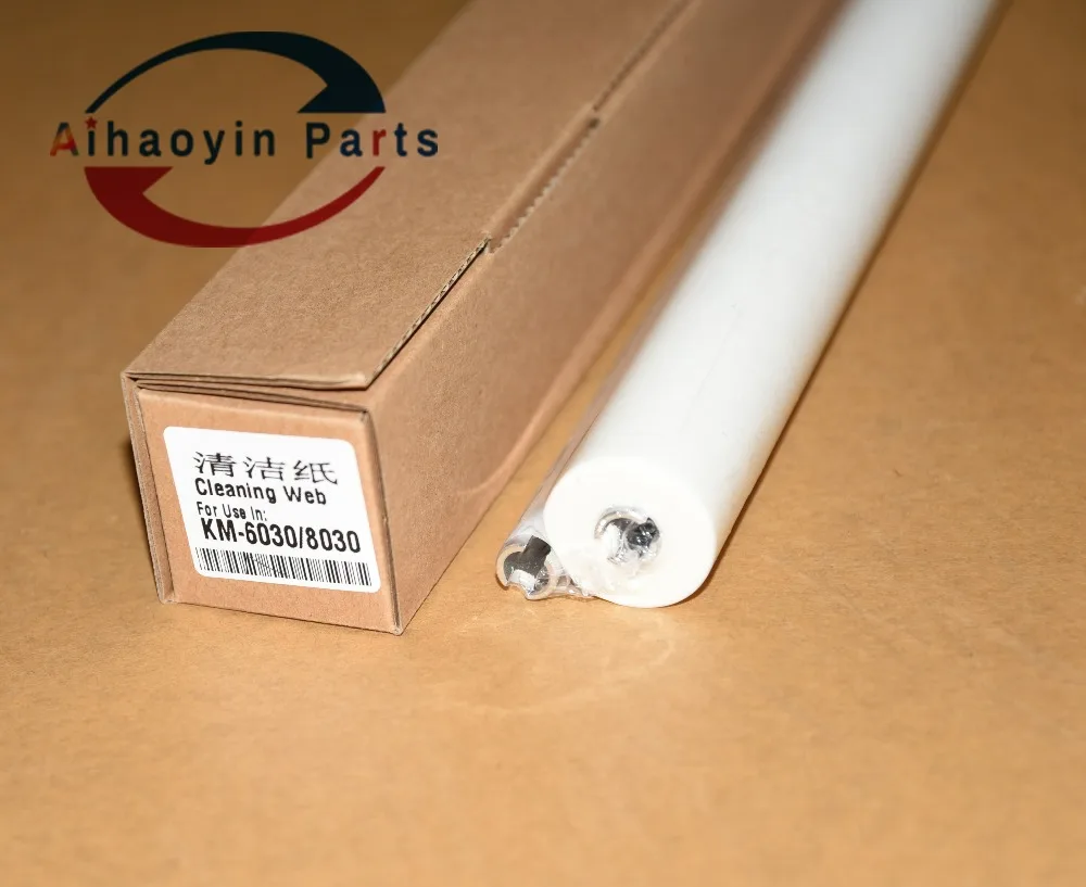 2pcs new Cleaning the printer web stove for Kyocera km8030 km6030 TASKalfa 820 620 km 8030 6030 (3)