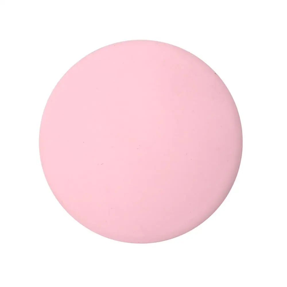 Pink Дверной стопор дверная ручка Настенный Протектор Savor противоударный краш-коврик стоп Прямая поставка силиконовая дверная ручка стоппер 7 стилей S30 - Цвет: Pink