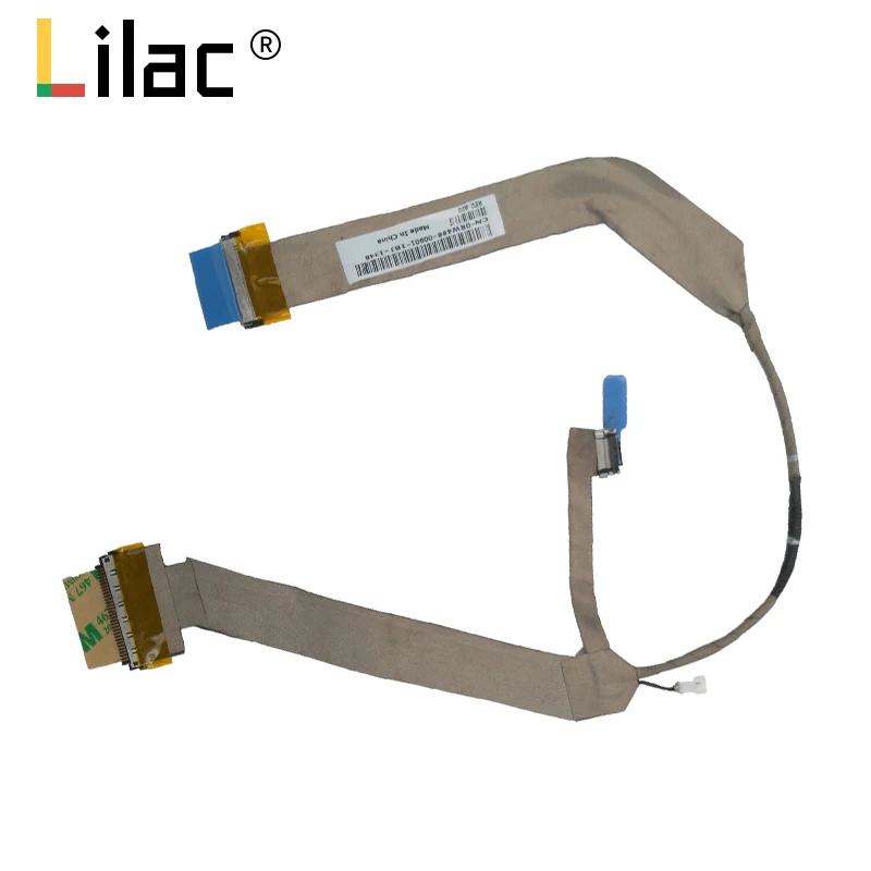 Гибкий провод для видеоэкрана DELL XPS M1330 1318 PP25L ЖК-светодиодный LVDS лента показа