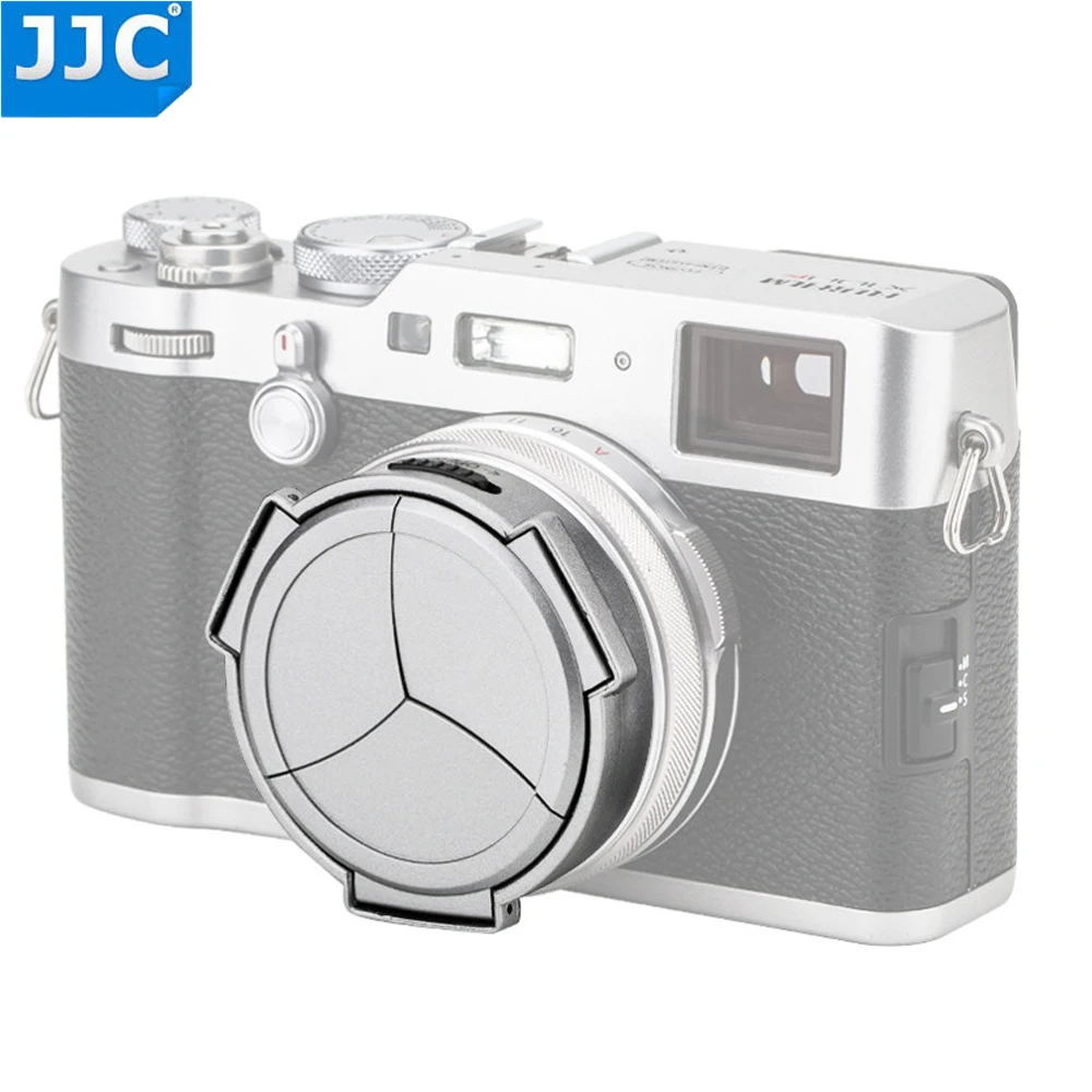JJC ALC-X100 SILVER(12)