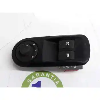 

2541100QAC WINDOW REGULATOR FRONT LEFT NISSAN INTERSTAR MOD. 04 (X70)