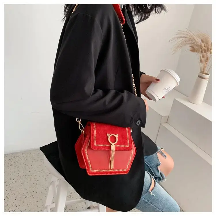 chain bag bags women (16)