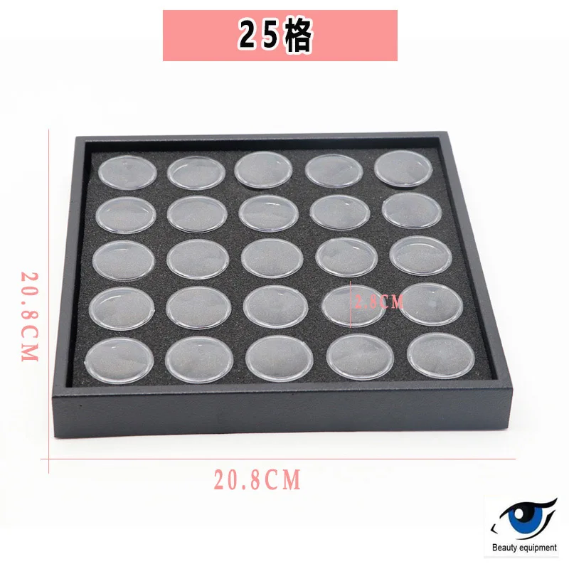 

Nail Kit Nail Tools Storage Box Jewelry Box Storage Box 25/50 Box Jewelry Box Empty Box