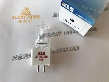 

JC 18V 115W 356666 JC18V-115WB JM 18V115W G5.3 halogen bulb,biochemistry chemistry analyzer lamp,KLS and short life low cost one