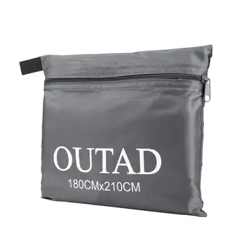 

OUTAD Waterproof Portable Ultra-light 210D Oxford Cloth Beach Tent Mat Blankets for Outdoor Camping Picnic