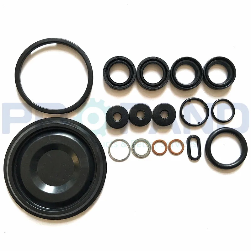 D4EA Engine Overhaul Rebuilding Gasket Kit 20910-27A00  for Hyundai SANTA Fe I SM Tucson JM 2.0CRDI 1991cc 2004-2010 8