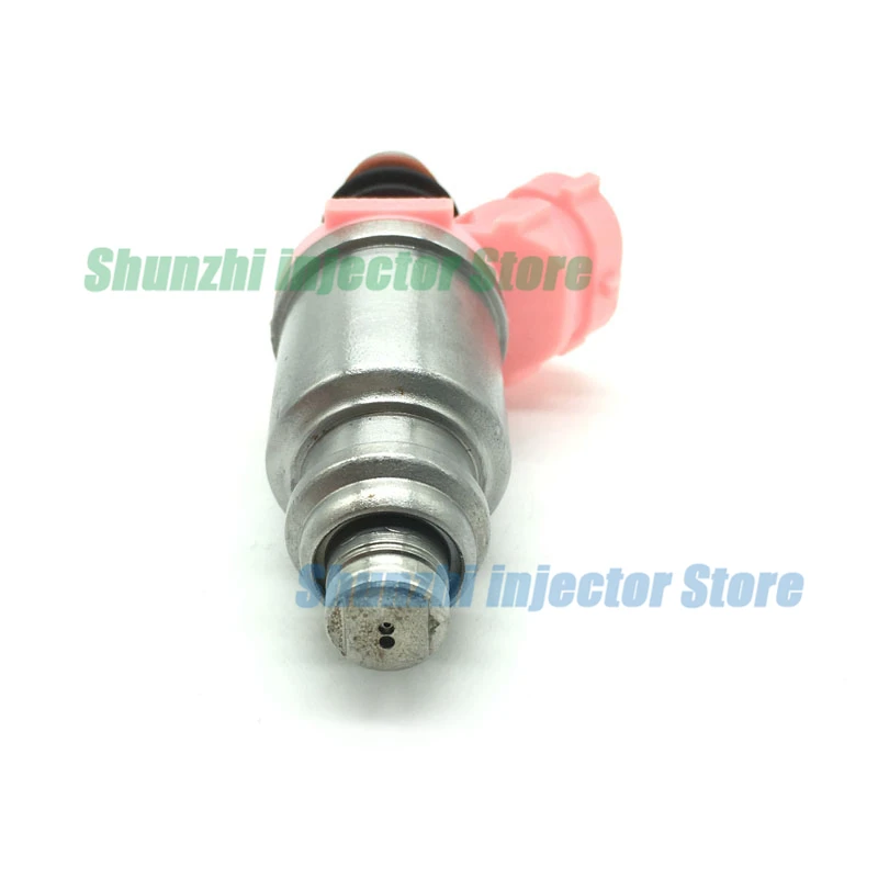 6 шт. Топливные форсунки для Toyota Land Cruiser 4.5L V8 Lexus LX450 4.5L V6 23250-74080 23209-74080 2325074080 2320974080