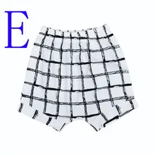 Шорты для маленьких мальчиков и девочек, детская летняя стильная одежда с рисунком вигвама и перьев для малышей