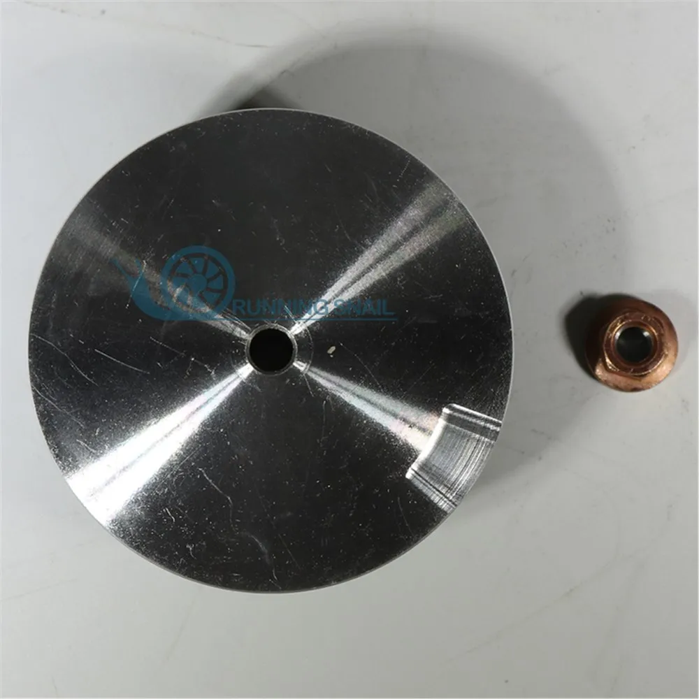 Турбонагнетатель compreeser RHB6 NB190027 89441832004 4BD1 для экскаватора HITACHI EX120 EX120-1 JCB JS110 JS130 Offway для земляных работ экскаватора