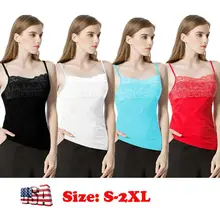 Женский сексуальный ультра-тонкий кружевной топ без рукавов, Летний Мини хлопковый жилет на бретельках, повседневные топы