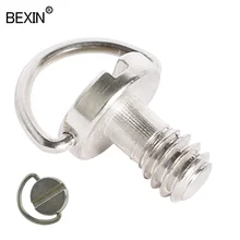 ^^Best Offers Quick Release Plate 1/4 Inch D-ring Camera Screw Dslr Camera Adapter Mount Fixed Screw For Digital Camera Tripod Ball Head ^^Best Offers Quick Release Plate 1/4 Inch D-ring Camera Screw Dslr Camera Adapter Mount Fixed Screw For Digital Camera Tripod Ball Head