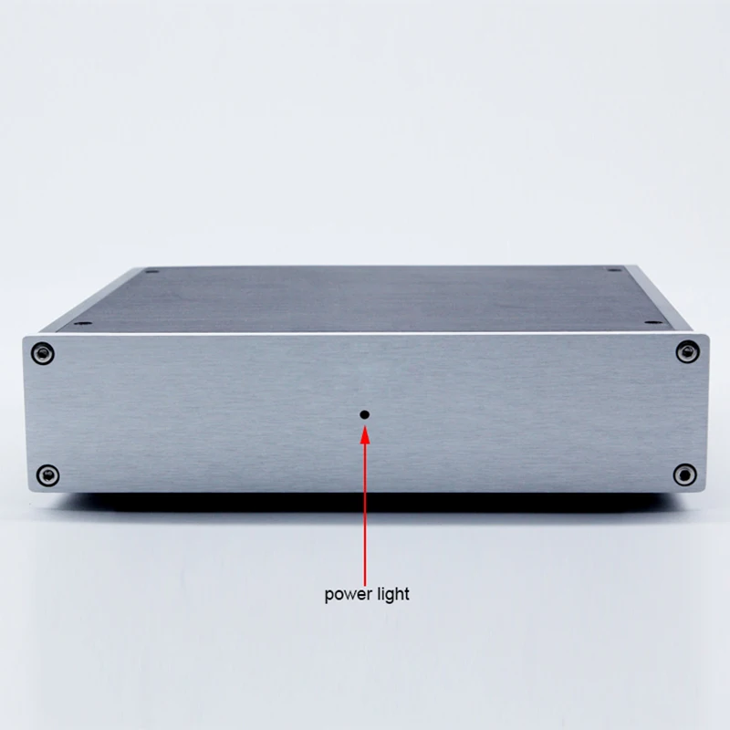 Grampo de Áudio Amplificador de Palco Brzhifi Weiliang Circuito Duplo Base Giratória mm mc - Image 3