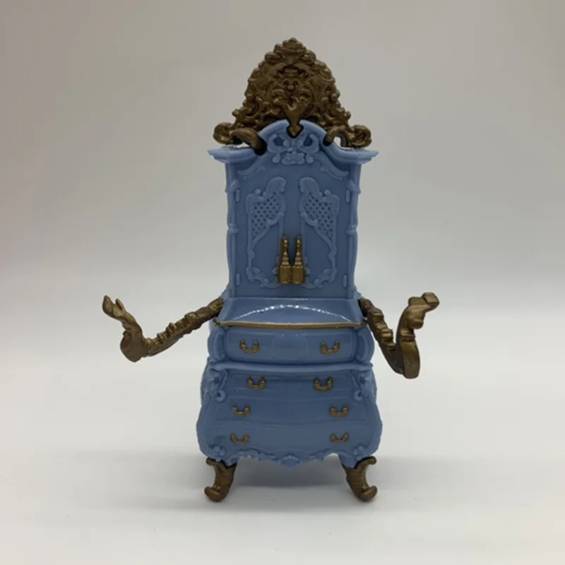 Disney Beauty and the Beast Funny PVC Action Figure